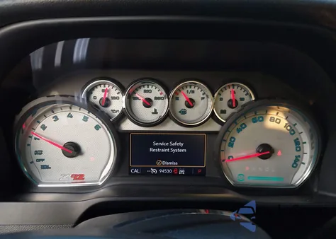 2019 Chevrolet Silverado 1500 Rst from USA, damaged, VIN 3GCUYEED9KG216849